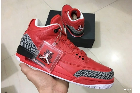 3 JORDAN RETRO AIR 580775-601 88 580775-601 1002